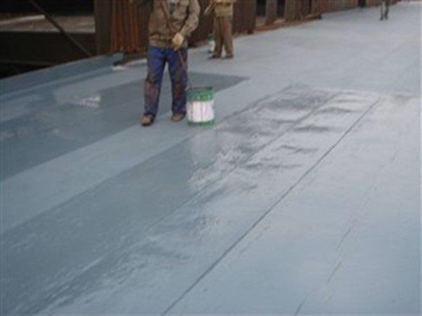 中原水泥基渗透结晶型防水涂料